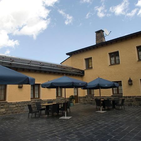 Hotel Rural Los Arguellos Lugueros Buitenkant foto