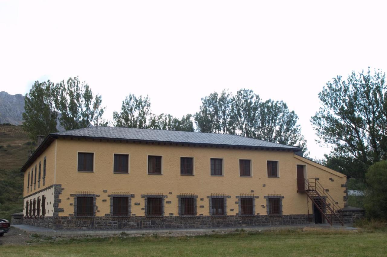 Hotel Rural Los Arguellos Lugueros Buitenkant foto