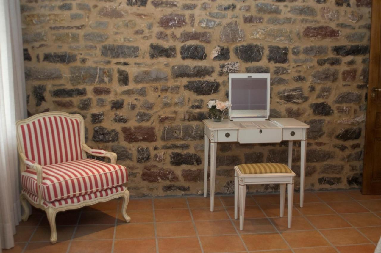 Hotel Rural Los Arguellos Lugueros Buitenkant foto