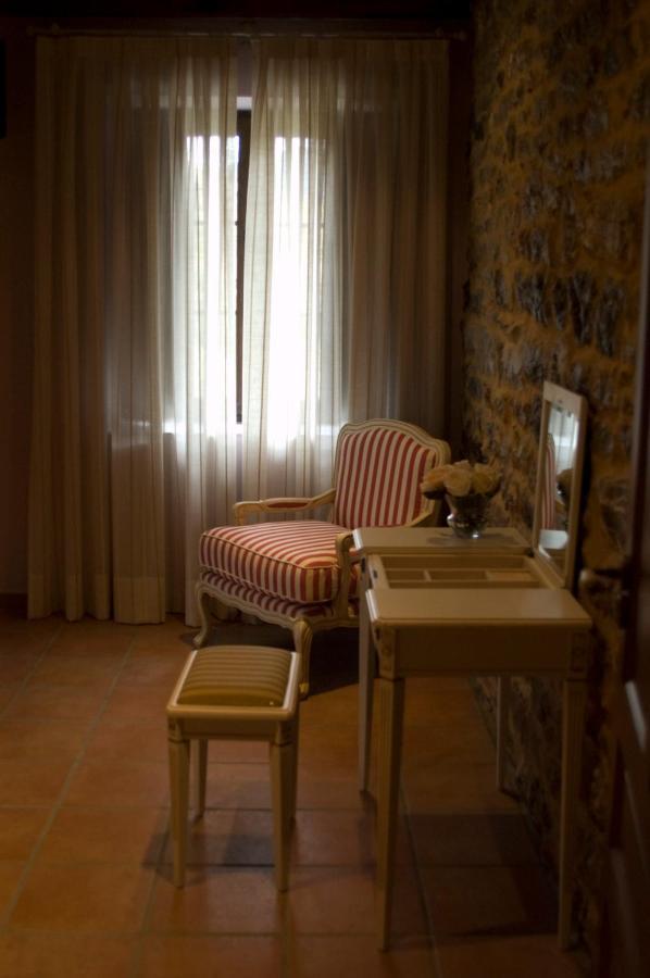 Hotel Rural Los Arguellos Lugueros Buitenkant foto