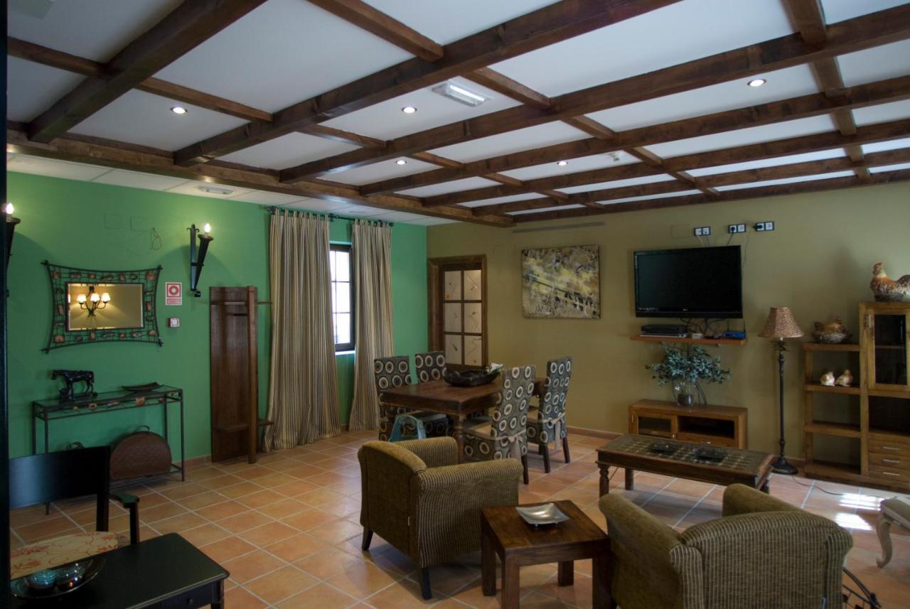 Hotel Rural Los Arguellos Lugueros Buitenkant foto